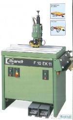 Inne urządzenia techniczne Frezarka do obrzezy z agregatem do kapowania BRANDT  |  Urządzenia stolarskie | Maszyny do obróbki drewna | K2WADOWICE