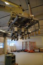 Diğer ekipman Robot KAWASAKI Palletizer ZD130S with suction pads for feedi |  Marangozluk Makineleri | Ahşap işçiliği makineleri | TEKA TRADE