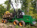 Ťažba, približovanie dreva 29.09.2016 - 20.10.2016 |  Služby | Neville Group s.r.o.
