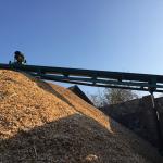 Drobilnik in sekalnik Drevoindustria Žilina |  Obdelava lesnih odpadkov | Stroji za obdelavo lesa | Drevospol s.r.o.