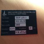 Drobilnik in sekalnik Drevoindustria Žilina |  Obdelava lesnih odpadkov | Stroji za obdelavo lesa | Drevospol s.r.o.