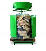 Hasító  Sestava Complex-1200 |  Fahulladék feldolgozása | Faipari gép | Drekos Made s.r.o