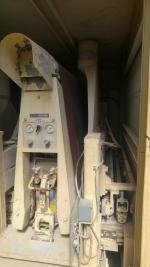 Širokopásová brúska Heesemann FGA-8 |  Stolárska technika | Drevoobrábacie stroje | Optimall