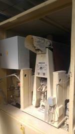 Širokopásová brúska Heesemann FGA-8 |  Stolárska technika | Drevoobrábacie stroje | Optimall