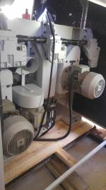 Štvorstranná frézka - profilovacia Leadermac Smartmac 423 |  Stolárska technika | Drevoobrábacie stroje | Optimall