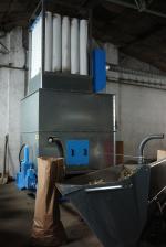 Brikettipuristin BRIKLIS BrikStar 200-19 |  Hukkapuun käsittely | Puutyökoneet | BRIKLIS, spol. s r.o.