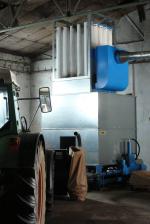 Brikettipuristin BRIKLIS BrikStar 200-19 |  Hukkapuun käsittely | Puutyökoneet | BRIKLIS, spol. s r.o.