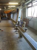 Servliimitud paneelide ja talade klamber Pollák Šaľa, LS A911 WallPress |  Tisleritehnika | Puidutööstuse masinad | HOLDES s.r.o.