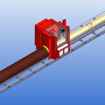 Autre technique  Roundt Jumbo-Srubovina |  Outils de sciage | Machines à bois | Drekos Made s.r.o