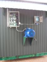 Iná technika  Kontejnerové sušky |  Piliarska technika | Drevoobrábacie stroje | Drekos Made s.r.o