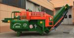 Štiepač Complex 900 Drekos made s.r.o |  Spracovanie drevného odpadu | Drevoobrábacie stroje | Drekos Made s.r.o