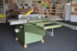 Panel saw Griggio SC1400 |  Joinery machinery | Woodworking machinery | EMImaszyny.pl