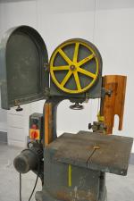 Pila - tračna Bulgaria |  Stolarska tehnika | Strojevi za obradu drva | EMImaszyny.pl