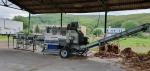 Štiepač Binderberger SSP520 |  Spracovanie drevného odpadu | Drevoobrábacie stroje | OakLand s.r.o.