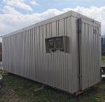 Teplovzdušná sušiareň Kovos |  Sušiarne, vzduchotechnika | Drevoobrábacie stroje | Optimall