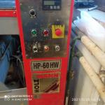 Dyhovací lis - hydraulický HP 60 HW Holzmann  |  Stolárska technika | Drevoobrábacie stroje | Multibillard, s.r.o.