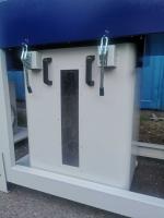 Odsávacie zariadenie CORMAK DCV4500 |  Sušiarne, vzduchotechnika | Drevoobrábacie stroje | Optimall