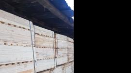 Smrek Paletové rezivo |  Mäkké drevo | Rezivo | ELSTAV - FR, s.r.o.