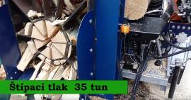 Otro equipo Drekos made s.r.o, SP-60 |  Tratamiento del desperdicio de la madera | Maquinaria de carpintería | Drekos Made s.r.o