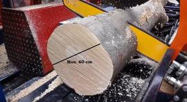 Iná technika Drekos made s.r.o, SP-60 |  Spracovanie drevného odpadu | Drevoobrábacie stroje | Drekos Made s.r.o