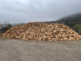 Brandhout Beuk |  Brandstof, briketten | Drevopal s.r.o.