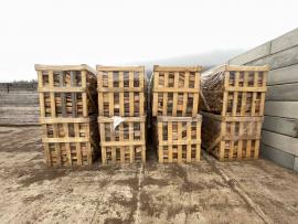 Brandhout Beuk |  Brandstof, briketten | Drevopal s.r.o.