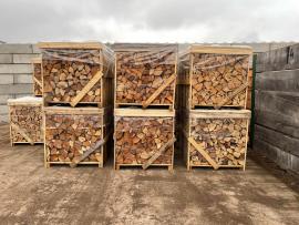 Brandhout Beuk |  Brandstof, briketten | Drevopal s.r.o.