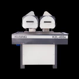 Kefová brúska KUSING K2L-400e |  Stolárska technika | Drevoobrábacie stroje | Kusing Trade, s.r.o.