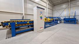 Muut laitteet Linka na výrobu paliet - aut. |  Sahauskoneet | Puutyökoneet | IQ Brands s.r.o.