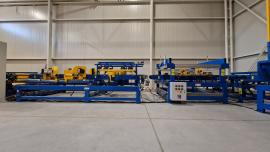 Muut laitteet Linka na výrobu paliet - aut. |  Sahauskoneet | Puutyökoneet | IQ Brands s.r.o.