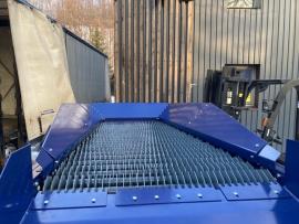 Iná technika Čisitč dřeva D-1 Velký,Nový  |  Spracovanie drevného odpadu | Drevoobrábacie stroje | Drekos Made s.r.o