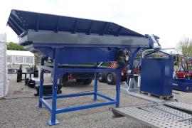 Iná technika Čisitč dřeva D-1 Velký,Nový  |  Spracovanie drevného odpadu | Drevoobrábacie stroje | Drekos Made s.r.o