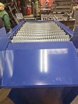 Iná technika Čistič Dřeva D-1, Nový |  Spracovanie drevného odpadu | Drevoobrábacie stroje | Drekos Made s.r.o