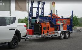 Iná technika Prodám Procesor SP-60. |  Spracovanie drevného odpadu | Drevoobrábacie stroje | Drekos Made s.r.o