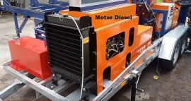 Iná technika Prodám Procesor SP-60. |  Spracovanie drevného odpadu | Drevoobrábacie stroje | Drekos Made s.r.o