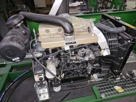 Iná technika Prodám Procesor SP-60. |  Spracovanie drevného odpadu | Drevoobrábacie stroje | Drekos Made s.r.o