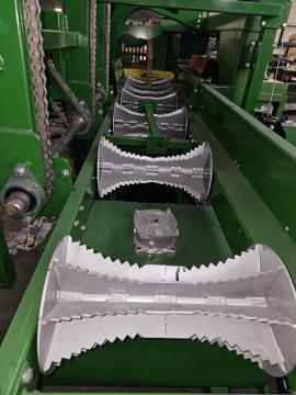 Iná technika Prodám Procesor SP-60. |  Spracovanie drevného odpadu | Drevoobrábacie stroje | Drekos Made s.r.o