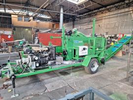 Iná technika Prodám Procesor SP-60. |  Spracovanie drevného odpadu | Drevoobrábacie stroje | Drekos Made s.r.o