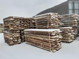 Jedľa Paletové rezivo |  Mäkké drevo | Rezivo | TIPO