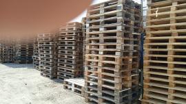 Palety EUR / EPAL palety |  Obaly, palety | Lucia Minářová 