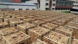 Ved Bok |  Bränslen, briketter | MMLES s.r.o.