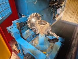 锯木厂机械 Hundegger Speed Cut SC3 |  木工机械 | Eurodach s.r.o.