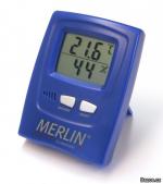 Kita įranga Vlhkoměr prostředí Merlin |  Rankiniai įrankiai | Medžio apdirbimo mašinos | Ing.Harazím Vladimír,CSc - DREKOMA 