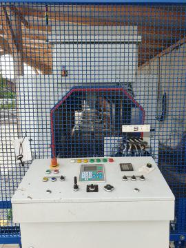 Uhlová kotúčová píla Drekos made s.r.o |  Piliarska technika | Drevoobrábacie stroje | Drekos Made s.r.o