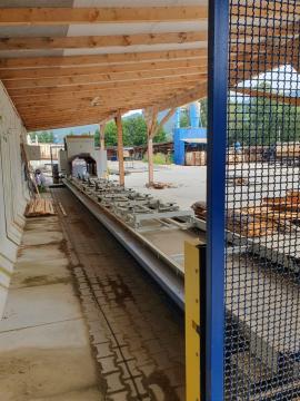 Uhlová kotúčová píla Drekos made s.r.o |  Piliarska technika | Drevoobrábacie stroje | Drekos Made s.r.o