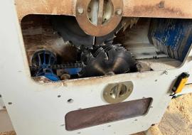 Hranolovacia píla TD-500 KB |  Piliarska technika | Drevoobrábacie stroje | Drekos Made s.r.o