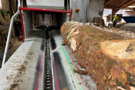 Hranolovacia píla TD-500 KB |  Piliarska technika | Drevoobrábacie stroje | Drekos Made s.r.o