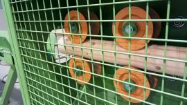 Iná technika Kompletn výroní Linka kulů . |  Piliarska technika | Drevoobrábacie stroje | Drekos Made s.r.o