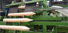 Iná technika Kompletn výroní Linka kulů . |  Piliarska technika | Drevoobrábacie stroje | Drekos Made s.r.o