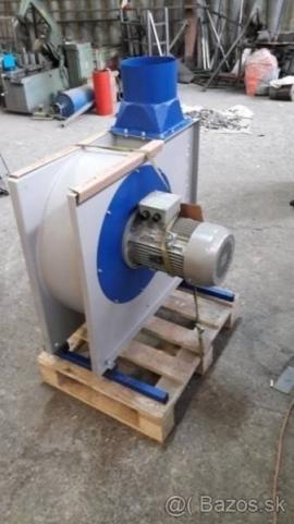 Odsávacie zariadenie Transportné ventilátory  |  Sušiarne, vzduchotechnika | Drevoobrábacie stroje | Juraj polovka šneky výroba 